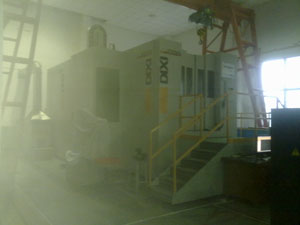 瑞士DIXI1200數控加工中心